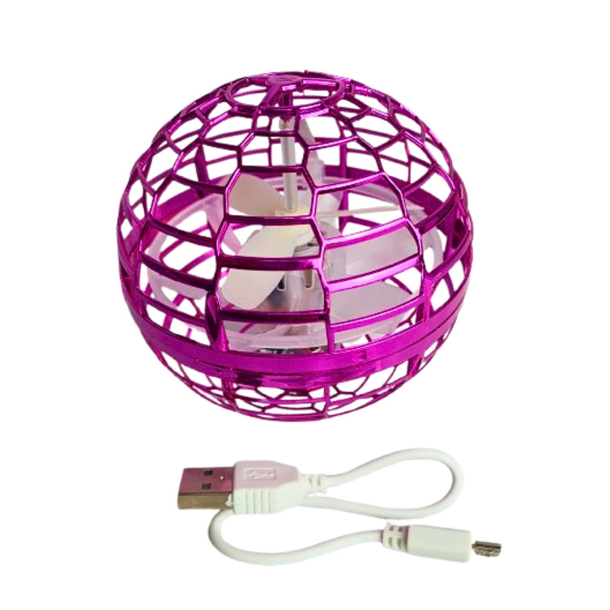 Brinquedo Bola Drone Voador Radical Sortido - Ark Toys Brinquedo Bola Drone Voador Radical Sortido - Ark Toys